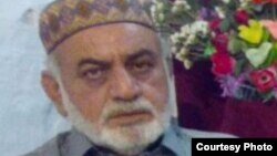 د احمديه ډلې وياند ويلي داؤد احمد فعاله احمدي ؤ ځکه په هدف کړی شوی دی .