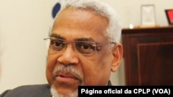 Murage Issac Murargy, secretário executivo da CPLP