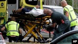 VOA: Condena mundial a ataque en mezquitas de Nueva Zelanda