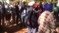 Bajabulela uChamisa Ozevota ...