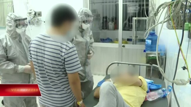 Truyền hình VOA 24/1/20: Việt Nam xác nhận hai ca nhiễm coronavirus