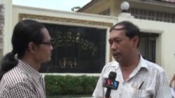 အင်းစိန်ထောင်ရှေ ့မြင်ကွင်း