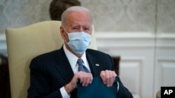 Presiden Amerika Joe Biden 