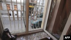 Грузия подозревает Россию в организации взрывов в Тбилиси