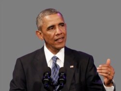 El expresidente Barack Obama encabezará a las figuras que hablarán la noche del miércoles 19 de agosto en la Convención Demócrata.