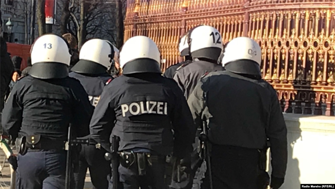 The Vienna Police