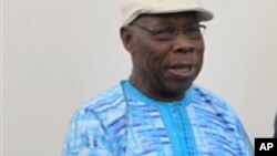 Olusegun Obasanjo