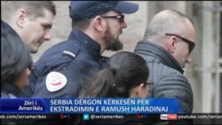 Serbia dërgon kërkesë për ekstradimin e RamushHaradinaj nga Franca
