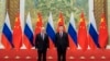 Potjernica za Putinom baca novo svjetlo na posjetu Xija Rusiji