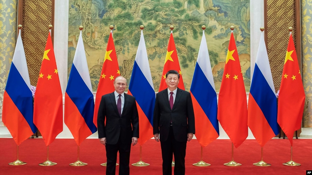 China Russia