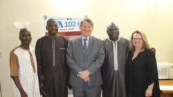 Ameriki Jamana Ka Lasiki Den Takara Bow Voa Barake Yorola Bamako Mali la