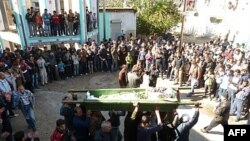 სირიაში მსხვერპლი იზრდება