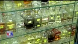 لاہور کی ’پرفیوم مارکیٹ‘