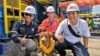 Dog Found 220 Kilometers Off Thai Coast Safely Returns to Land