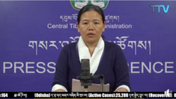 བདུན་སྔོན་མར་བོད་མི་༩ ལ་ནད་དུག་འགོས་ཤིང་མི་༣ འདས་གྲོངས།