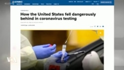 Les autorités américaines tentent d'augmenter le nombre de tests de coronavirus