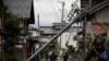 More Victims, More Damage Found in Japan Typhoon Aftermath