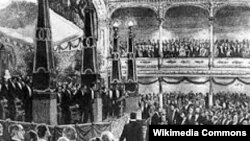 Nobel Prize Ceremony 1901