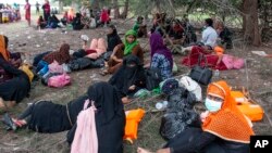 Indonesia Rohingya