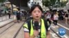 Hong Kong Becoming Conflict Zone for Journalists