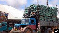 More than $25 million worth of charcoal is delivered each year by truck to Kismayo and the al-Shabab-controlled port of Barawe for export to the United Arab Emirates and other Middle Eastern ports in violation of UN sanctions. 