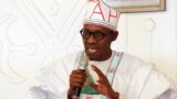 Janaral Buhari dan takarar APC