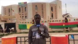 Mali ambassade kura Ouagadougou