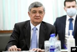 Rossiya prezidentining Afg'oniston bo'yicha vakili Zamir Kabulov