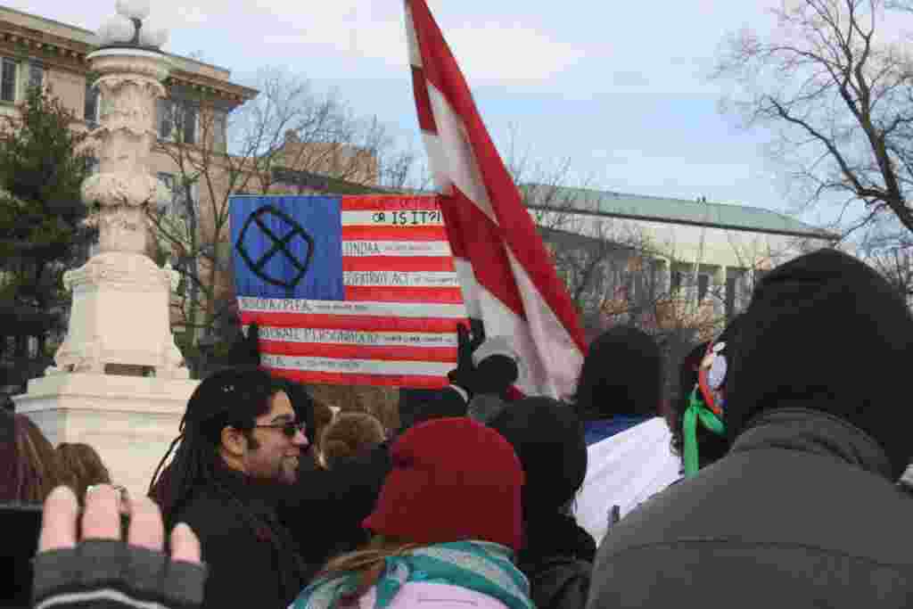 Movimiento para la Enmienda ocupa la Corte Suprema