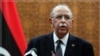 利比亚将于星期二公布新政府人选
