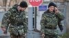 Dwarfed by Russian Might, Ukraine Plans New Force