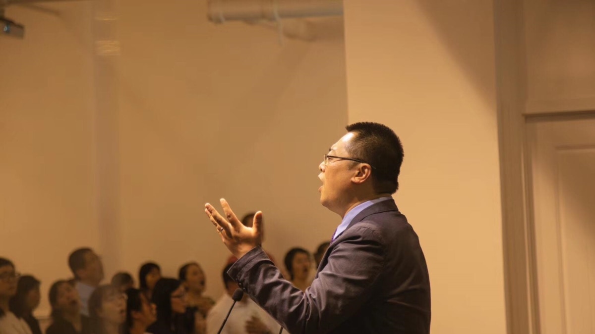 Chinese Pastor Wang Yi Given 9 Year Sentence on State Subversion