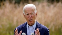 Joe Biden se rend ce jeudi à Surfside en Floride