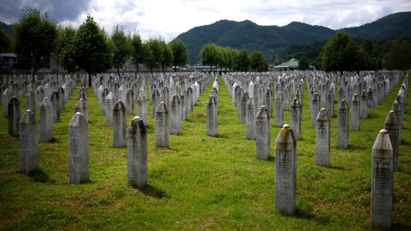 UN designates annual day to commemorate Srebrenica genocide