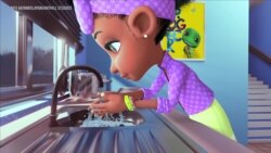 Coronavirus Animation Used for Children in Nigeria to Raise Awareness on COVID-19