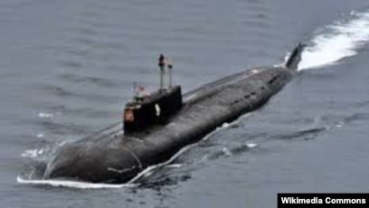 Russian Nuclear Submarine Kursk 4 Russian Submarine K 141 Kursk