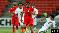 وحید امیری بازیکن پرسپولیس تهران