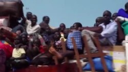 South Sudan Refugees Crisis
