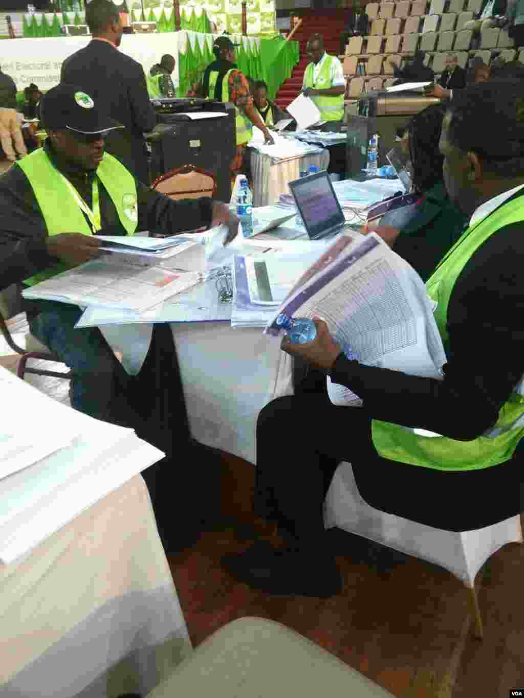 Matokeo ya Uchaguzi Kenya