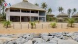 Ghana Working to Save Eroding Coastlines