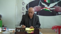 Dosya Zîndaniyên Siyasî li Herêma Kurdistanê 