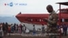 VOA60 World - DRC: At least 50 people dead after boat capsizes in Lake Kivu