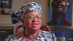 Ngozi Okonjo-Iweala A Matsayin Shugabar Kungiyar WTO