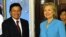 Secretary of State Hillary Clinton met with Laotian Foreign Minister Thongloun Sisoulth Tuesday in Washington.