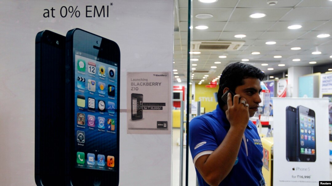 Los teléfonos inteligentes de Ipone son los más vendidos en todo el mundo en el último trimestre.