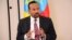 የኢትዮጵያ ጠቅላይ ሚኒስትር ዐቢይ አህመድ