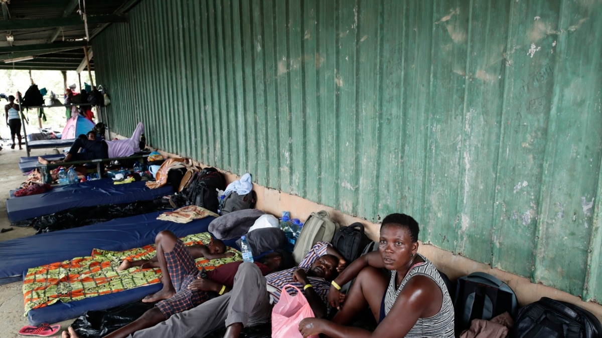 At US-Mexico Border, Africans Join Diversifying Migrant Community