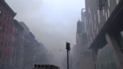 Explosión en Nueva York