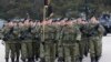 Kosovo's Prime Minister Says New Army Will Serve World Peace