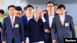 강경화 주미대사(자료사진)
